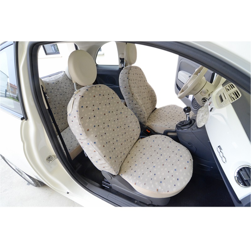 housse de siège auto Fiat 500