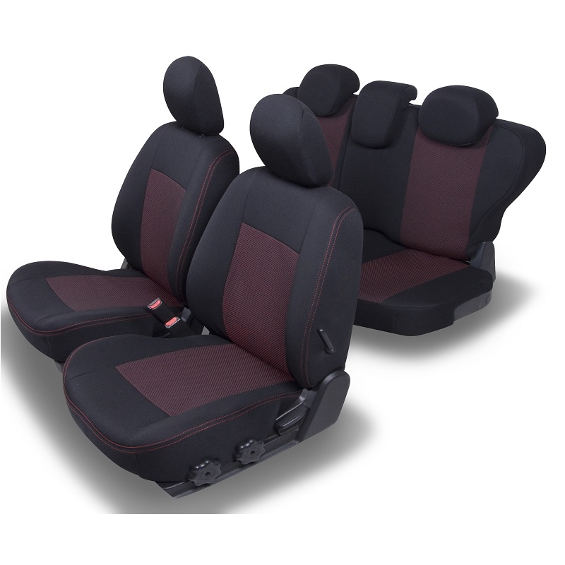 protection sièges Audi A4 B9 Sedan