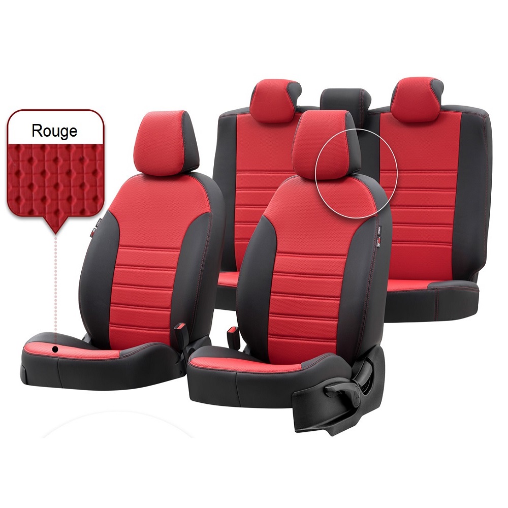sécurité airbag housse Fiat