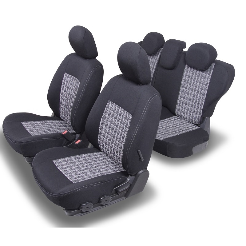 durabilité sièges automobile Fiorino