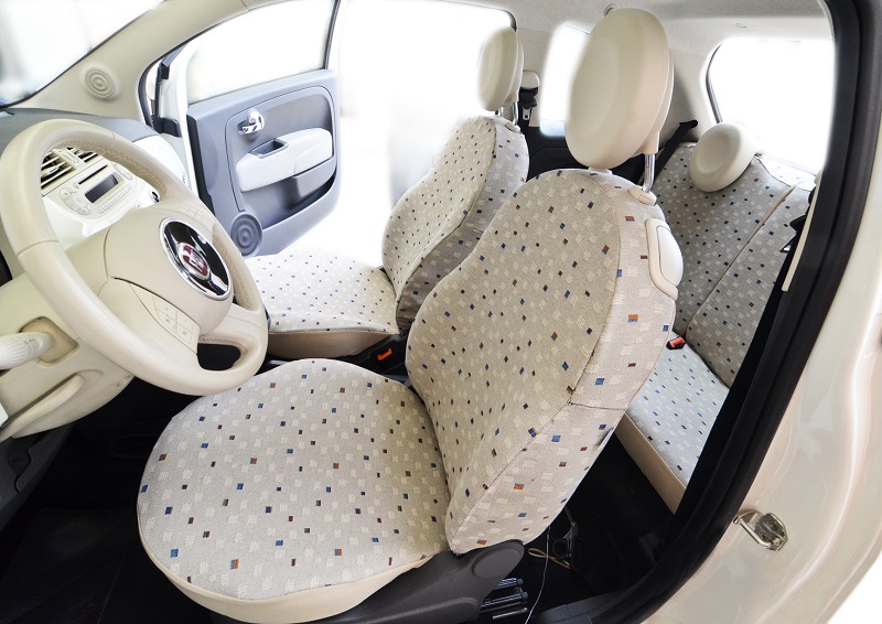 housse siège auto Fiat 500L