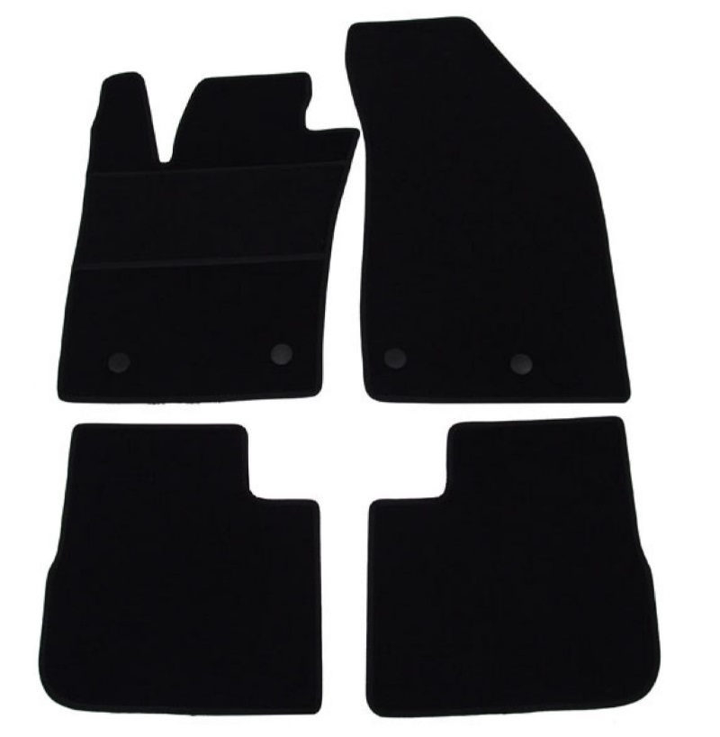 tapis de sol pour Fiat Tipo