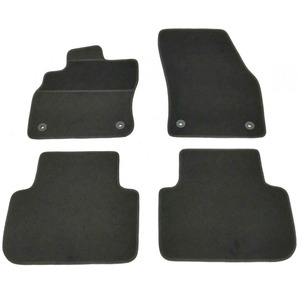 tapis de sol voiture Chevrolet Captiva après 2011