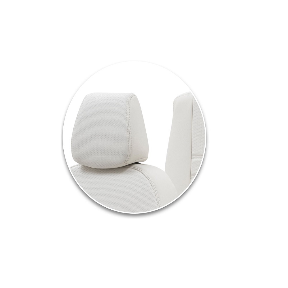 protection auto simili cuir